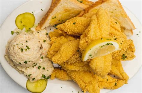 Barrows catfish - You know you’re on the right track when CATFISH is in the name of the restaurant, but we were in for an even greater surprise! Check out this video to get a...